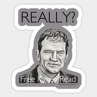 Really? Sticker